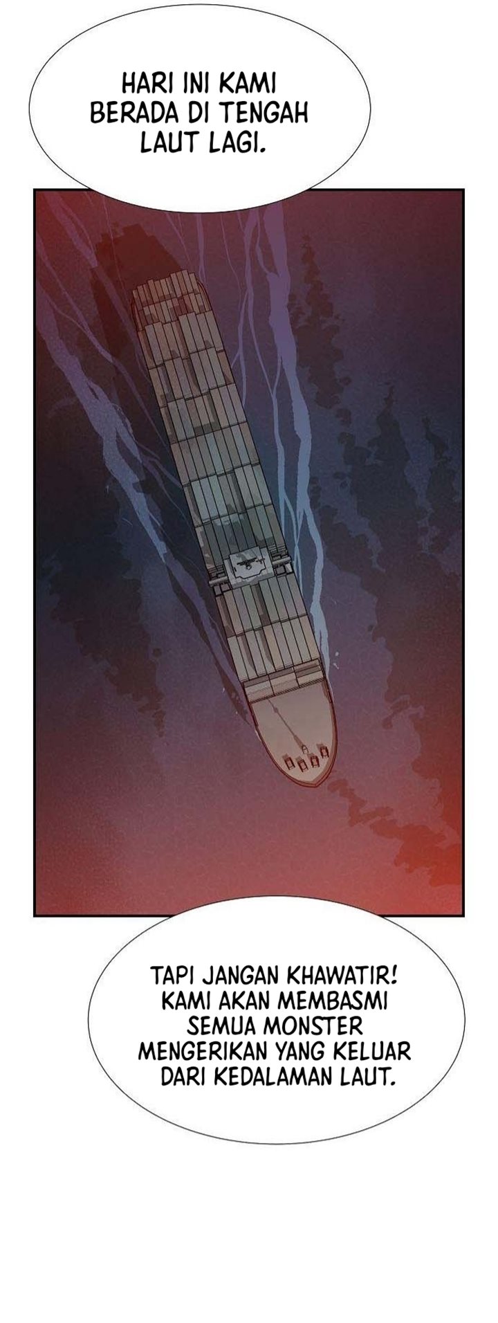Alone Necromancer Chapter 84 - halaman 71