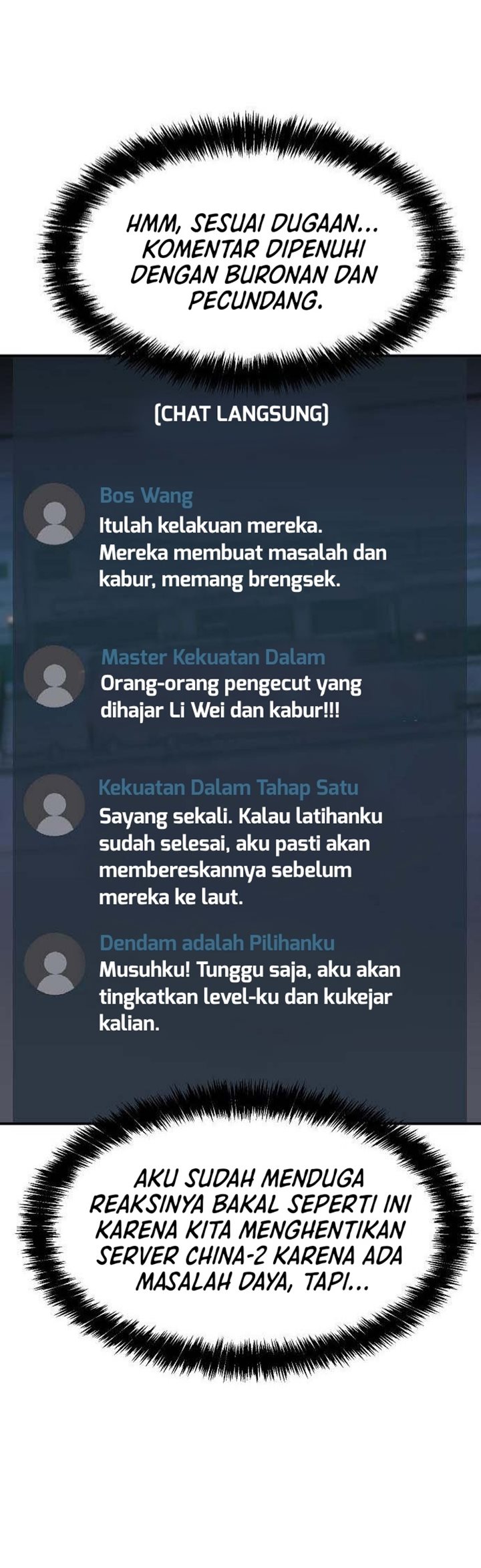 Alone Necromancer Chapter 84 - halaman 73