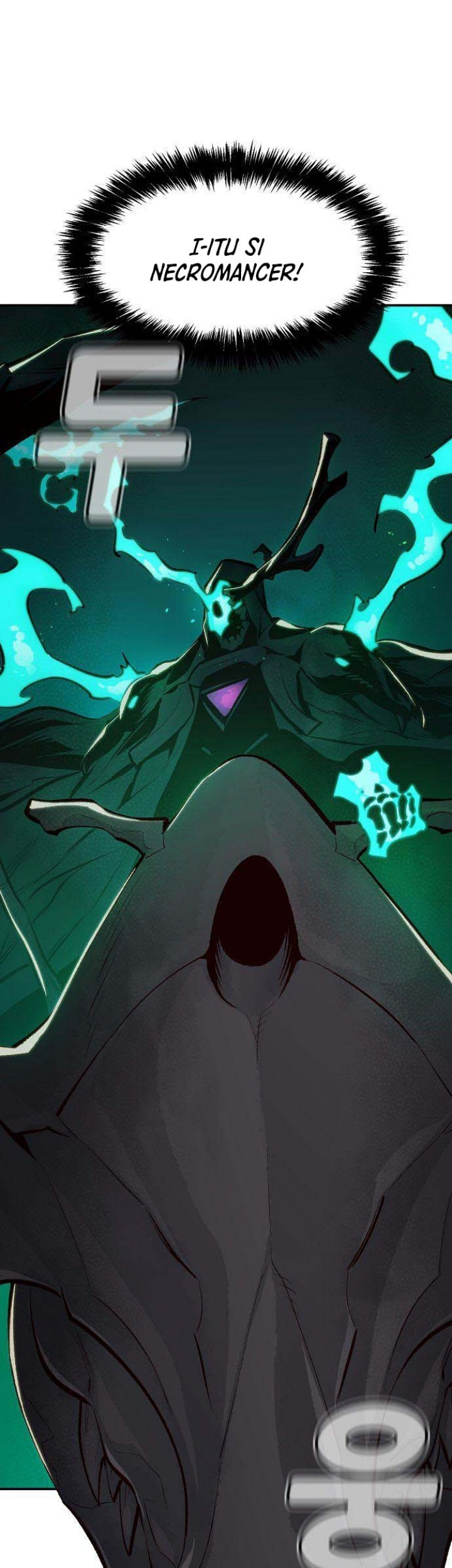Alone Necromancer Chapter 85 - halaman 11