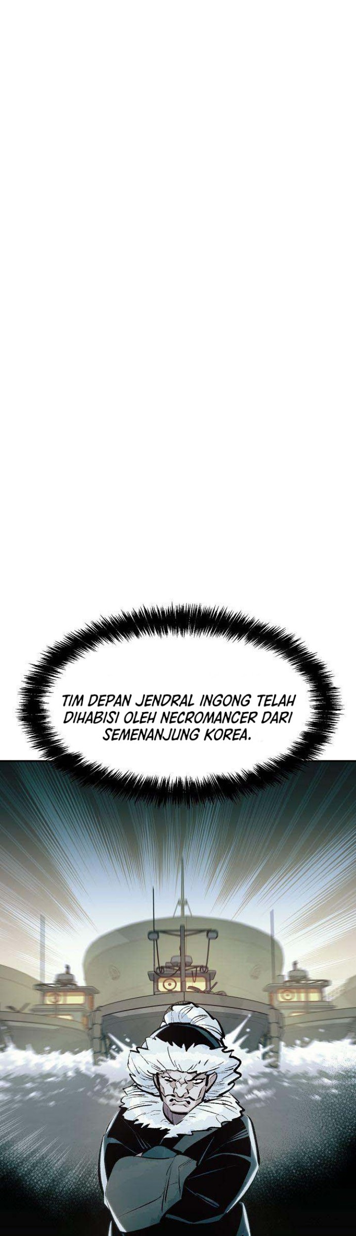 Alone Necromancer Chapter 85 - halaman 2