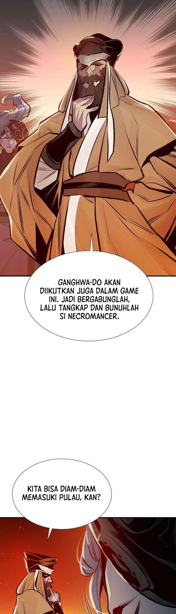 Alone Necromancer Chapter 85 - halaman 29