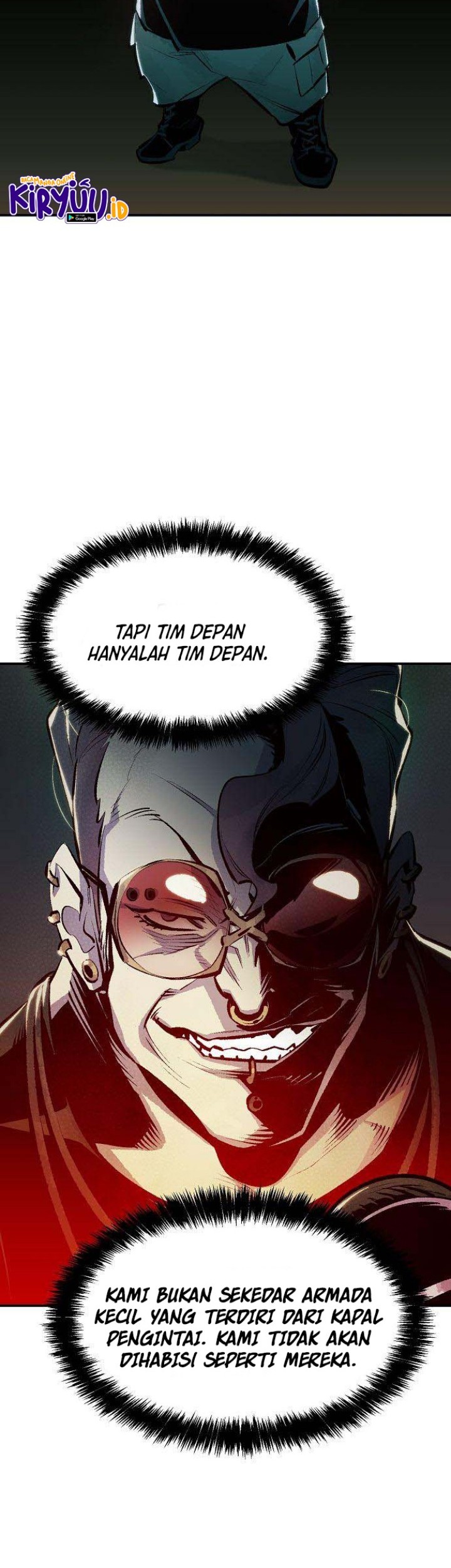 Alone Necromancer Chapter 85 - halaman 3