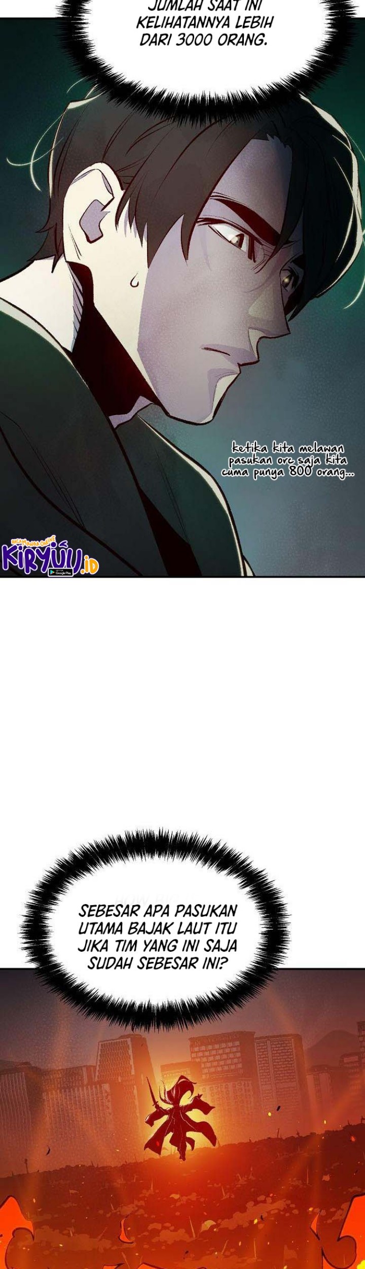 Alone Necromancer Chapter 85 - halaman 35