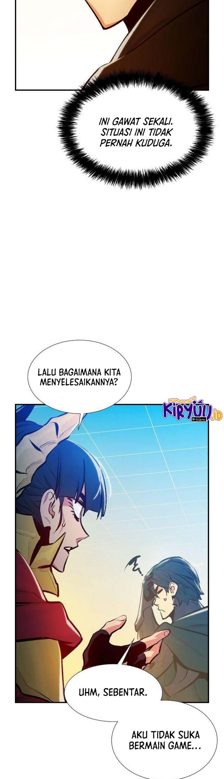 Alone Necromancer Chapter 85 - halaman 68