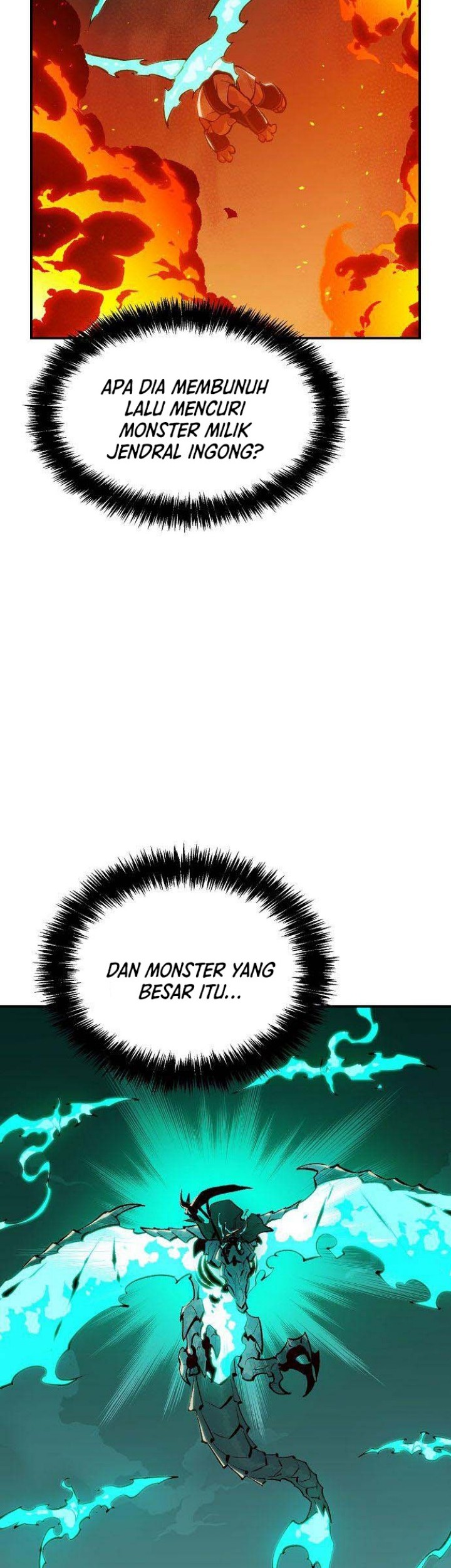 Alone Necromancer Chapter 85 - halaman 9