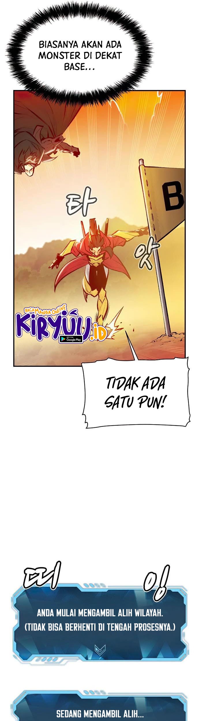Alone Necromancer Chapter 86 - halaman 10
