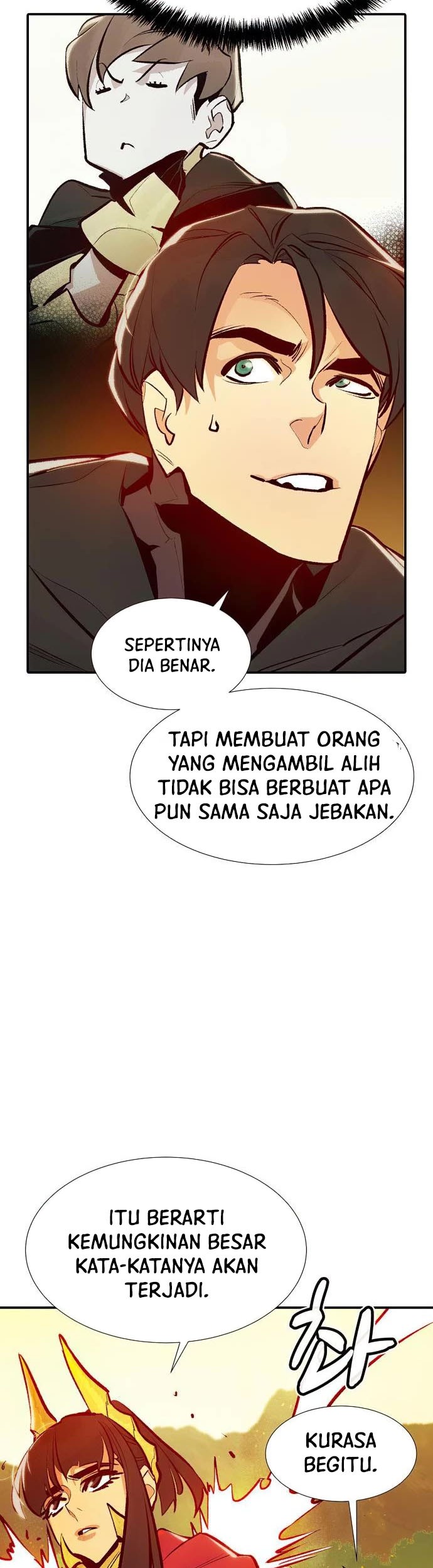 Alone Necromancer Chapter 86 - halaman 12