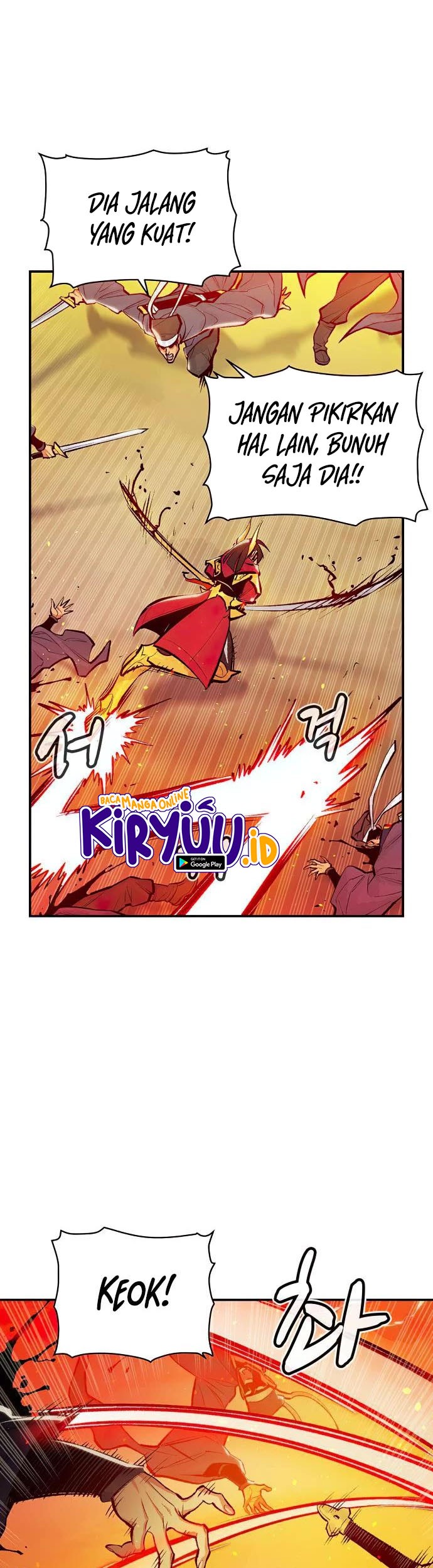Alone Necromancer Chapter 86 - halaman 18