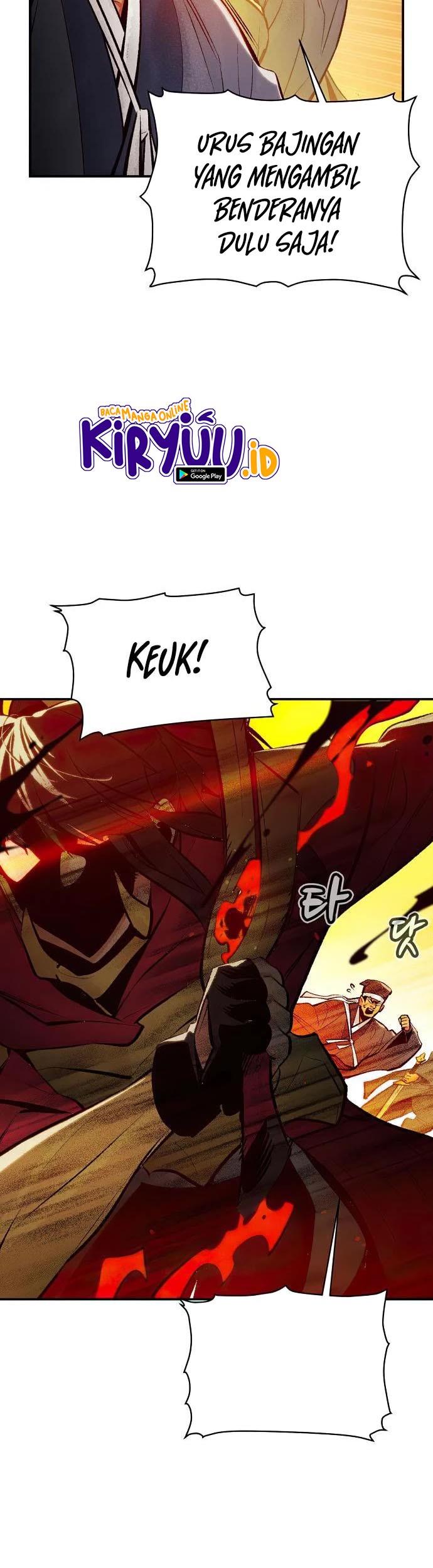Alone Necromancer Chapter 86 - halaman 20