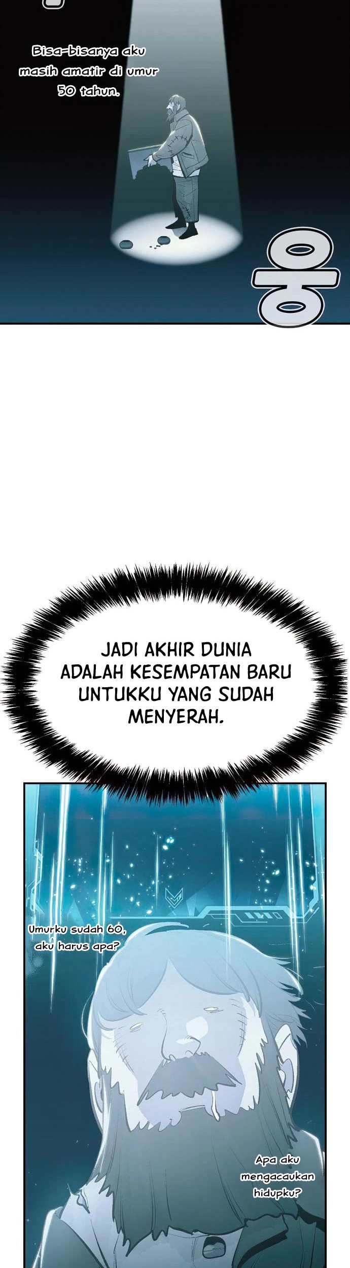 Alone Necromancer Chapter 86 - halaman 31