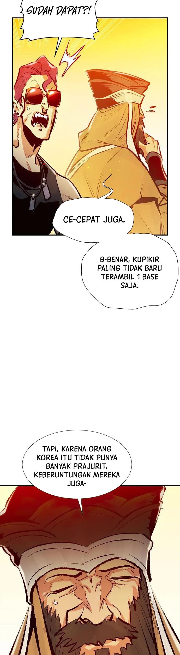 Alone Necromancer Chapter 86 - halaman 35
