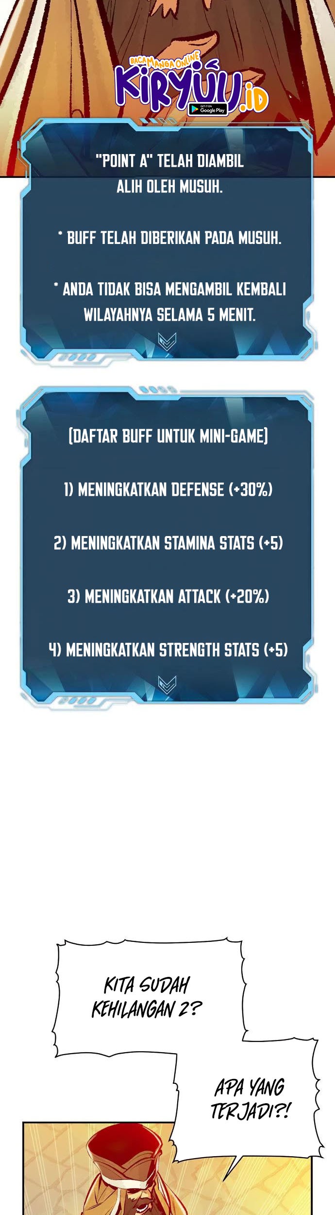 Alone Necromancer Chapter 86 - halaman 36