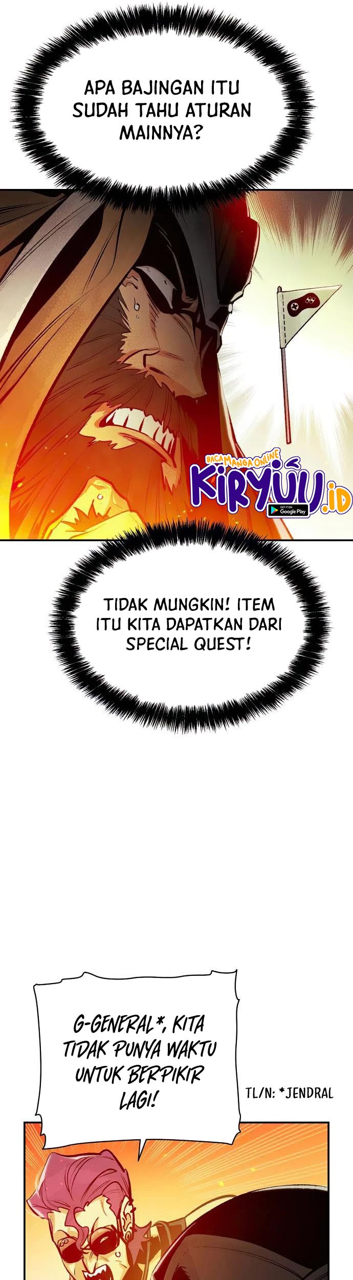 Alone Necromancer Chapter 86 - halaman 38