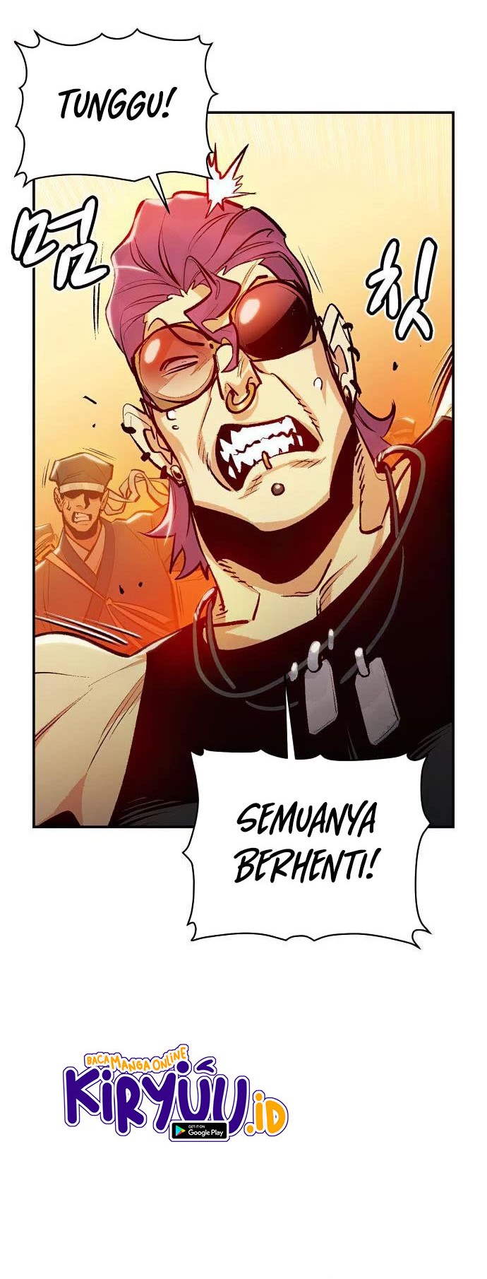 Alone Necromancer Chapter 86 - halaman 41