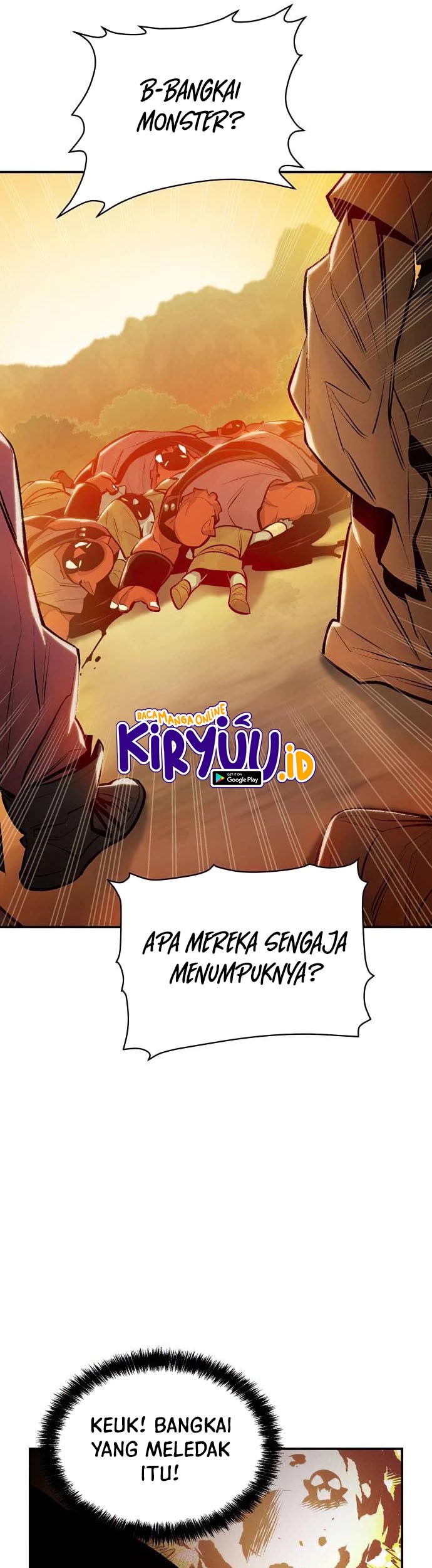 Alone Necromancer Chapter 86 - halaman 42
