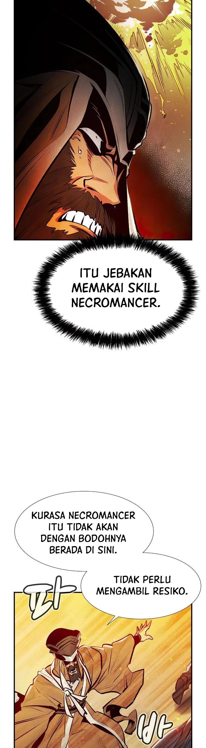 Alone Necromancer Chapter 86 - halaman 43