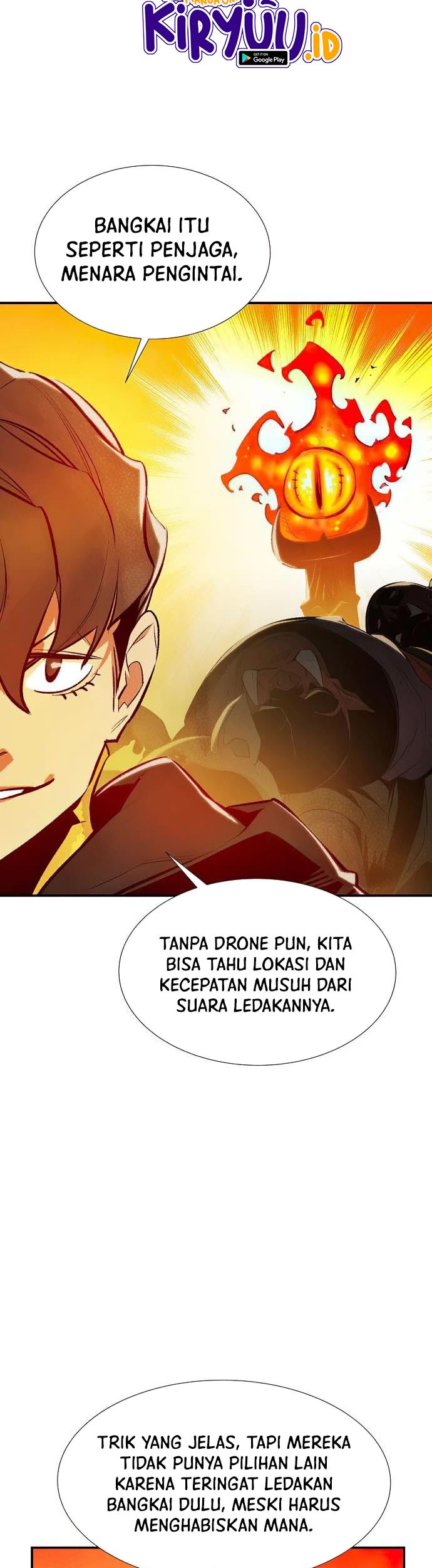 Alone Necromancer Chapter 86 - halaman 48