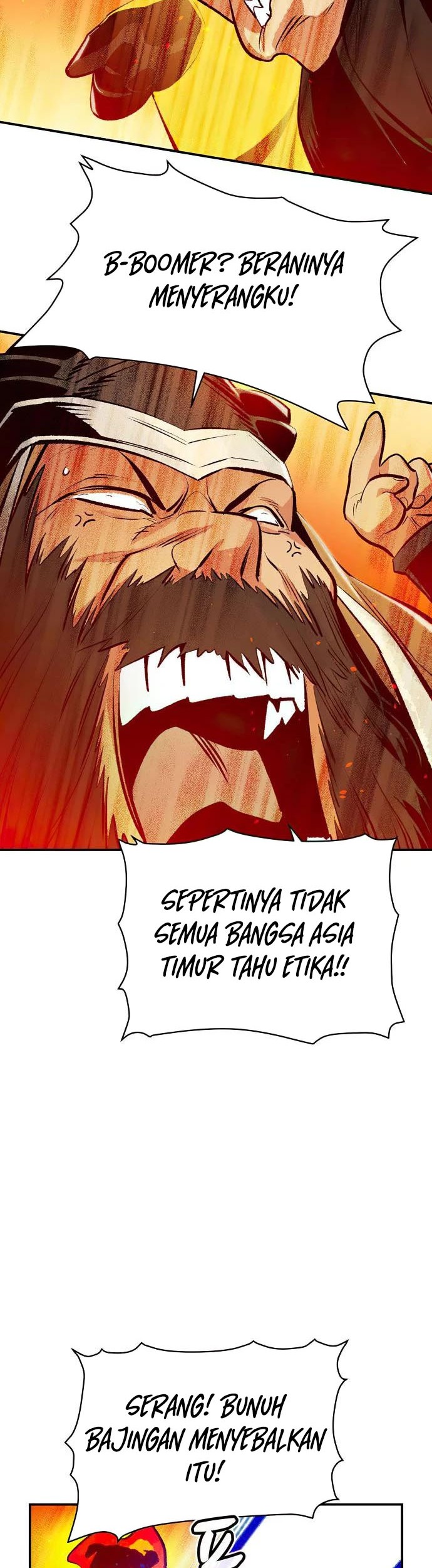 Alone Necromancer Chapter 86 - halaman 59
