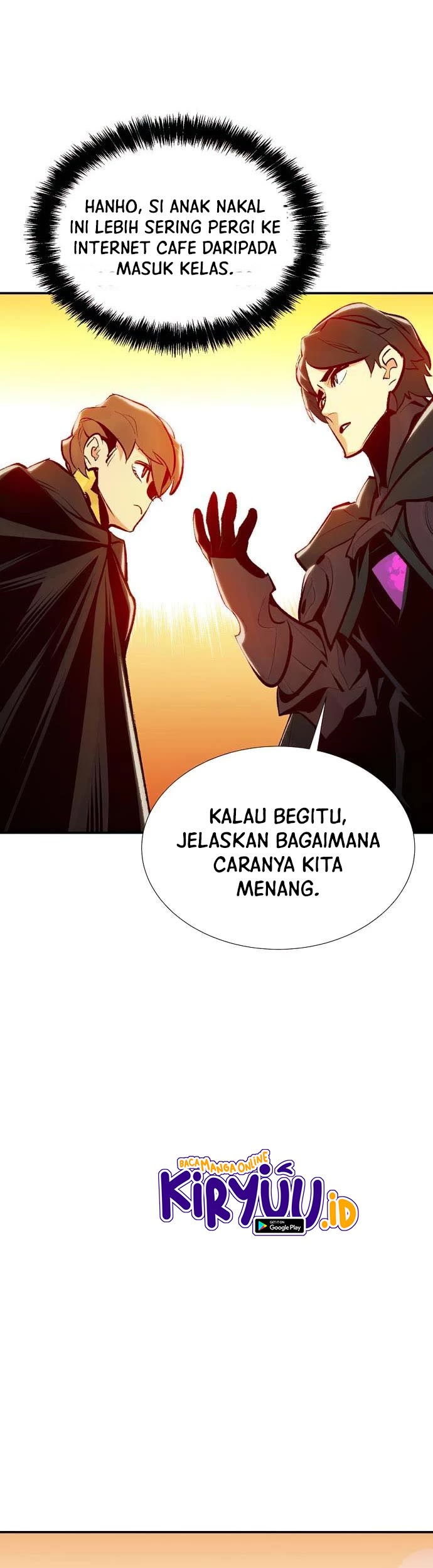 Alone Necromancer Chapter 86 - halaman 6