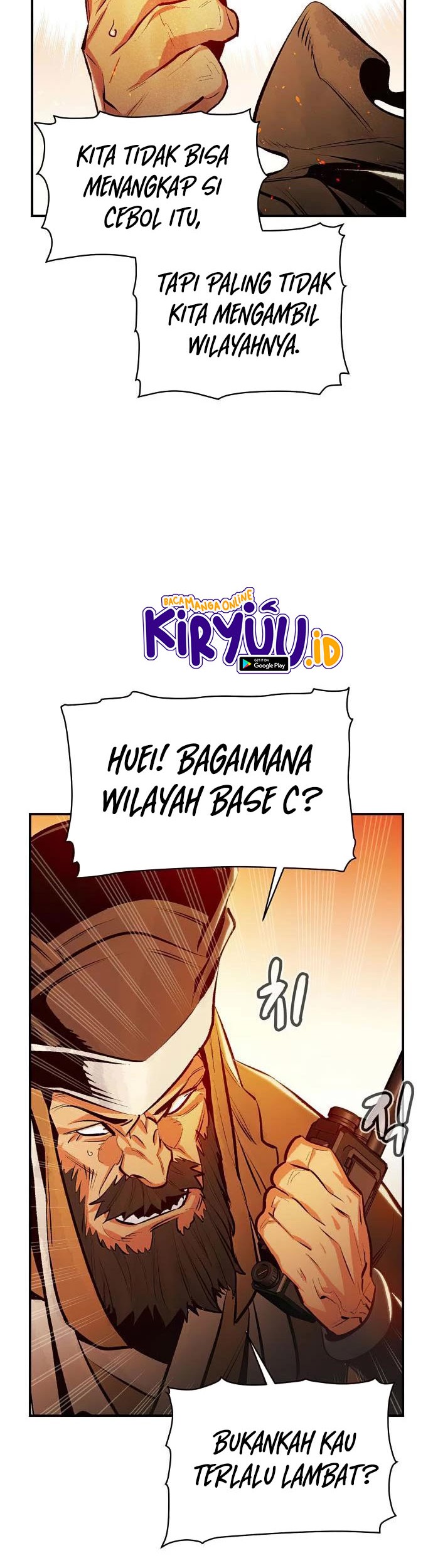 Alone Necromancer Chapter 86 - halaman 61