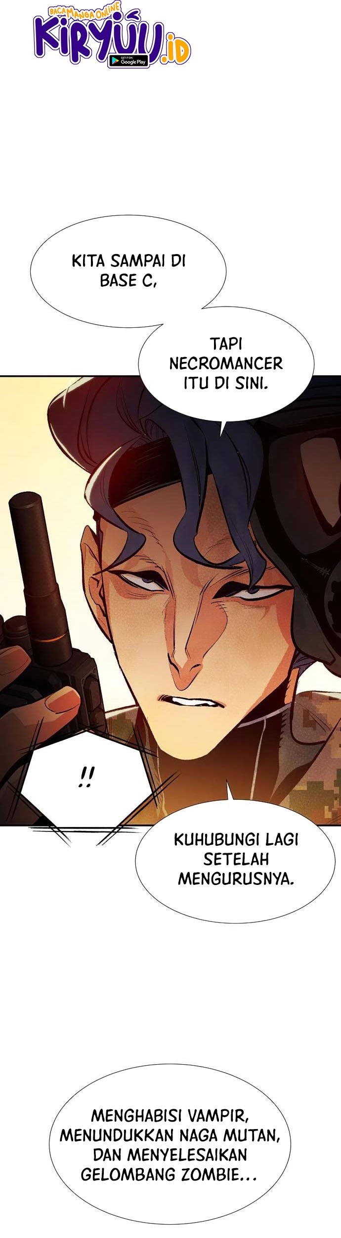 Alone Necromancer Chapter 86 - halaman 62
