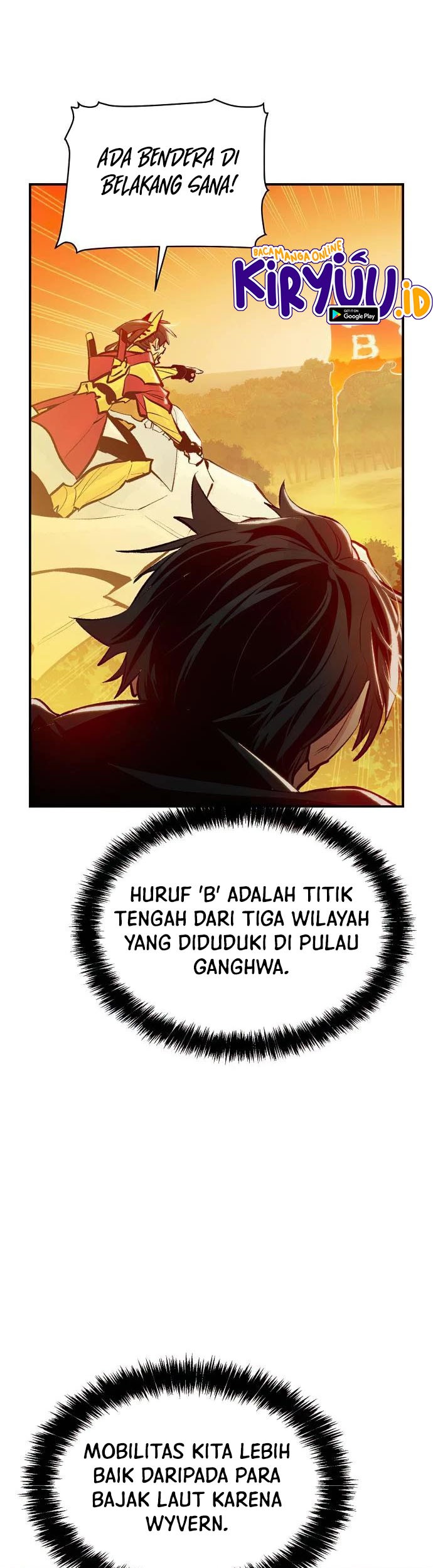 Alone Necromancer Chapter 86 - halaman 8