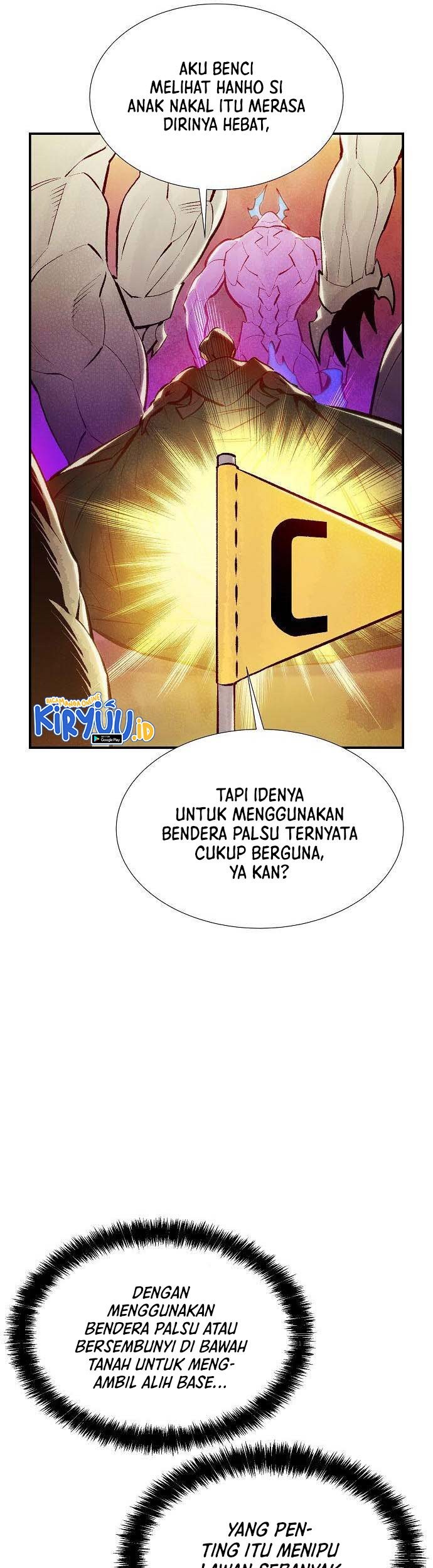 Alone Necromancer Chapter 87 - halaman 10