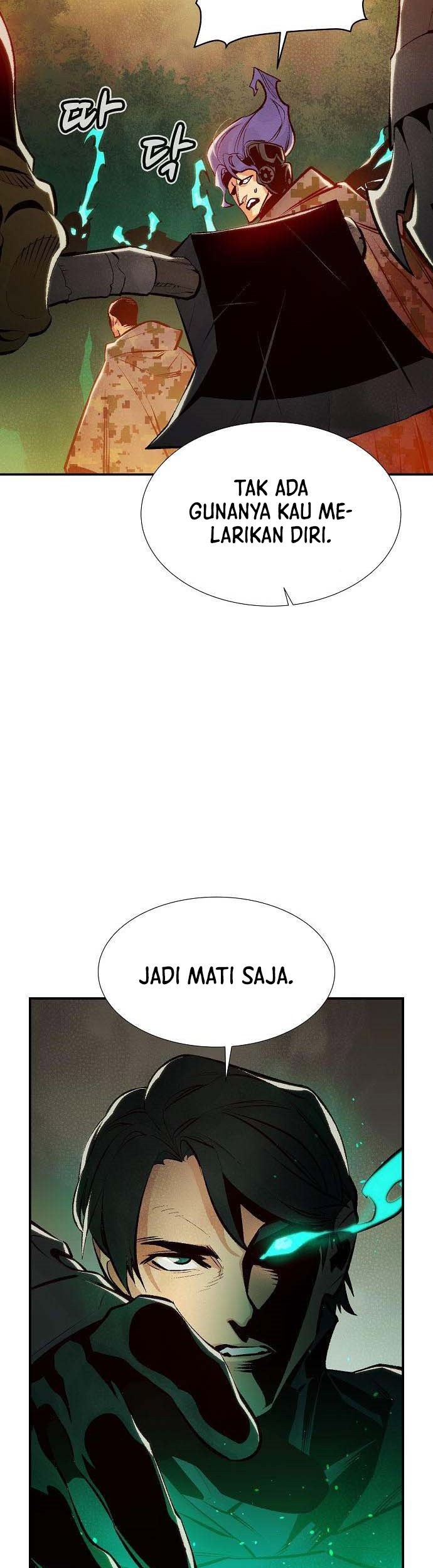 Alone Necromancer Chapter 87 - halaman 12