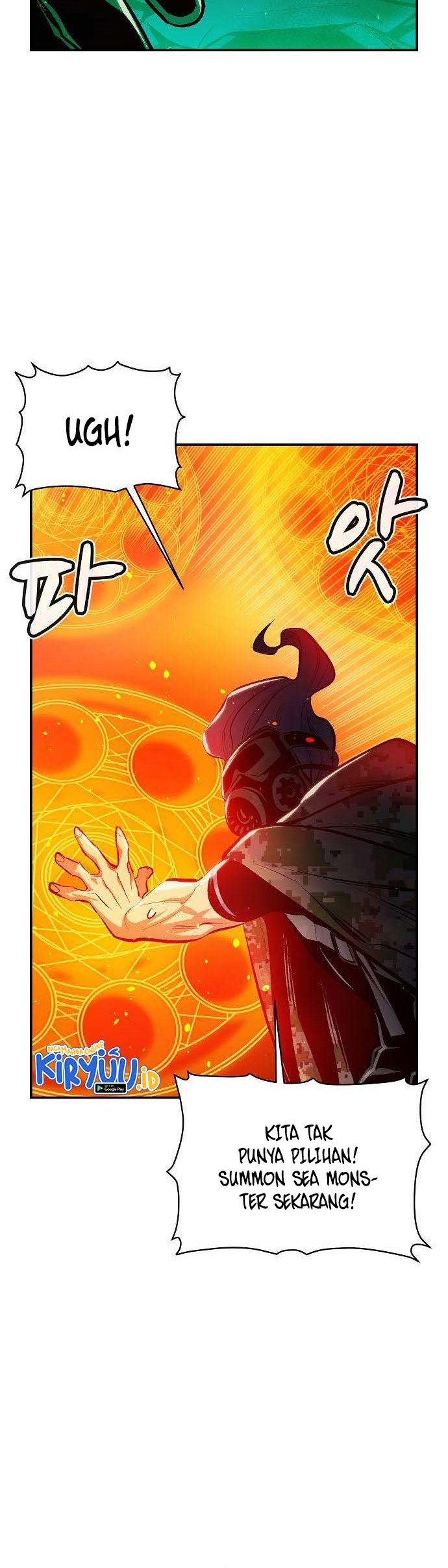 Alone Necromancer Chapter 87 - halaman 13