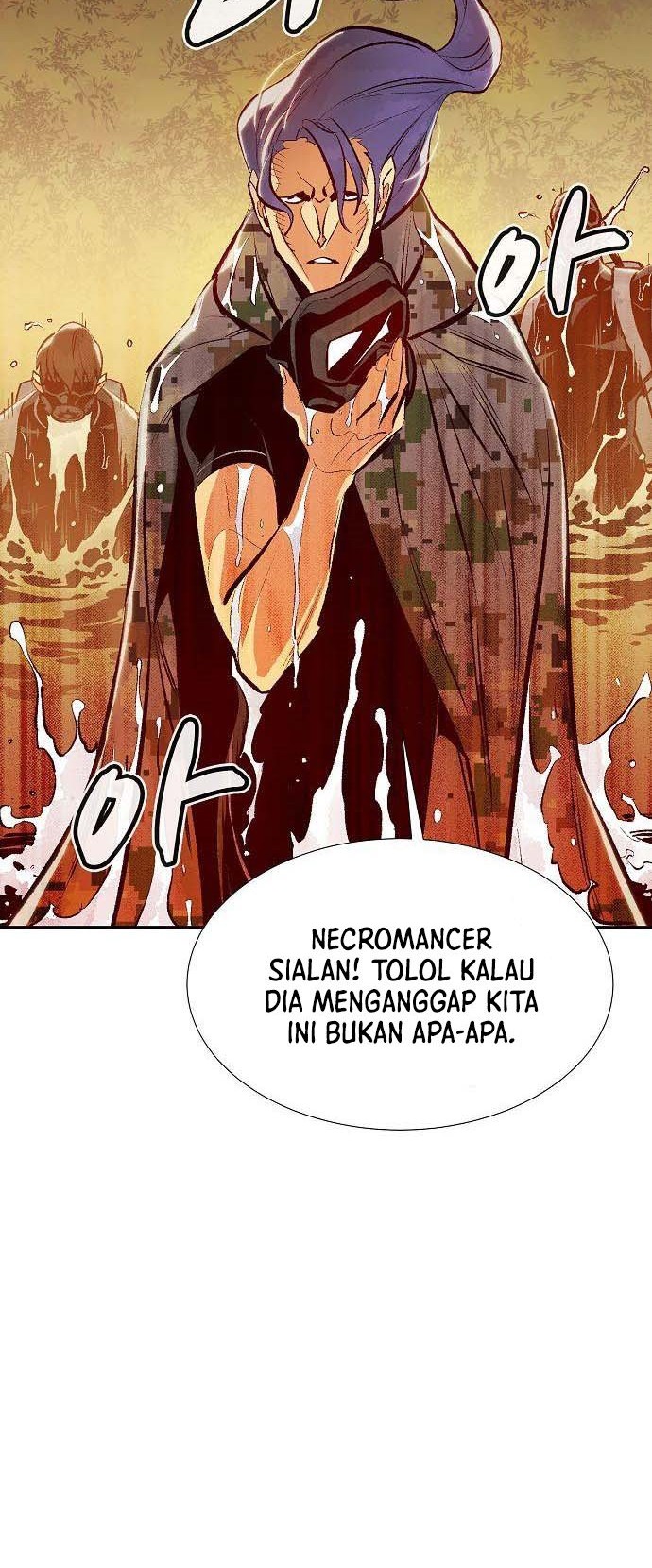 Alone Necromancer Chapter 87 - halaman 17