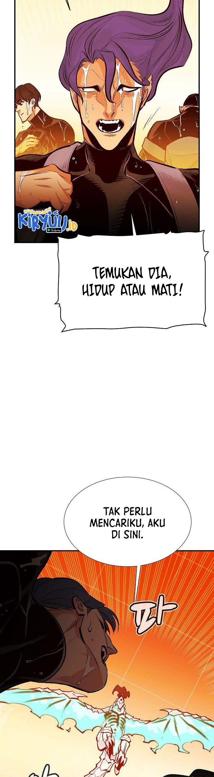 Alone Necromancer Chapter 87 - halaman 20