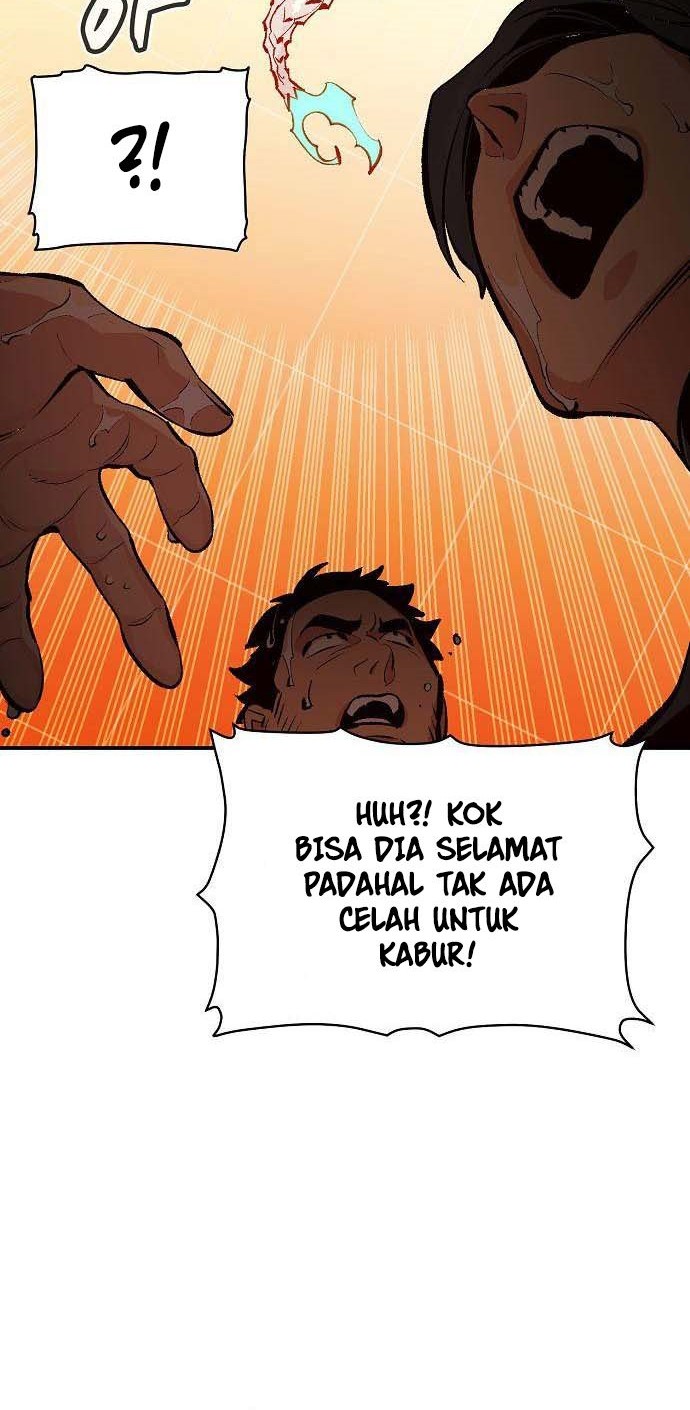 Alone Necromancer Chapter 87 - halaman 21
