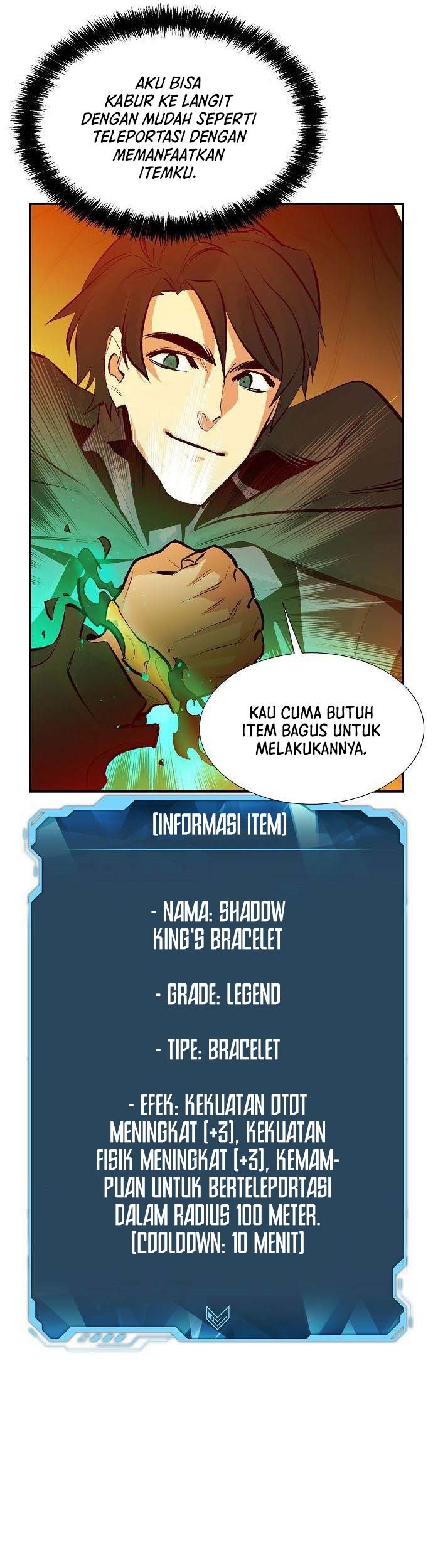 Alone Necromancer Chapter 87 - halaman 22