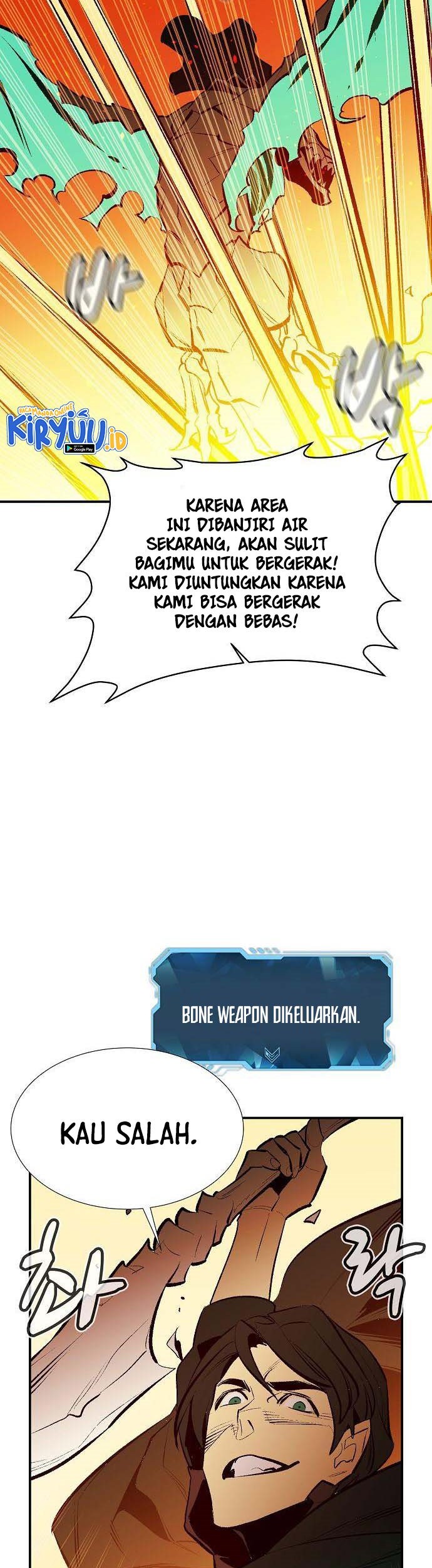 Alone Necromancer Chapter 87 - halaman 24