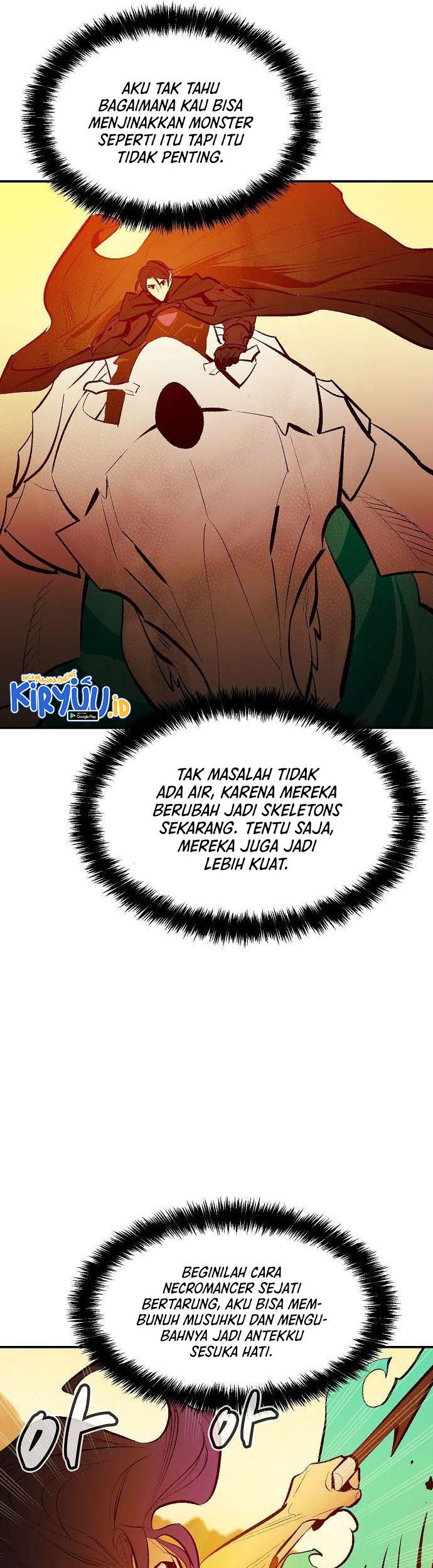 Alone Necromancer Chapter 87 - halaman 27