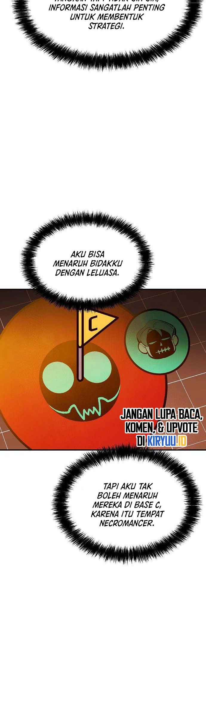 Alone Necromancer Chapter 87 - halaman 33