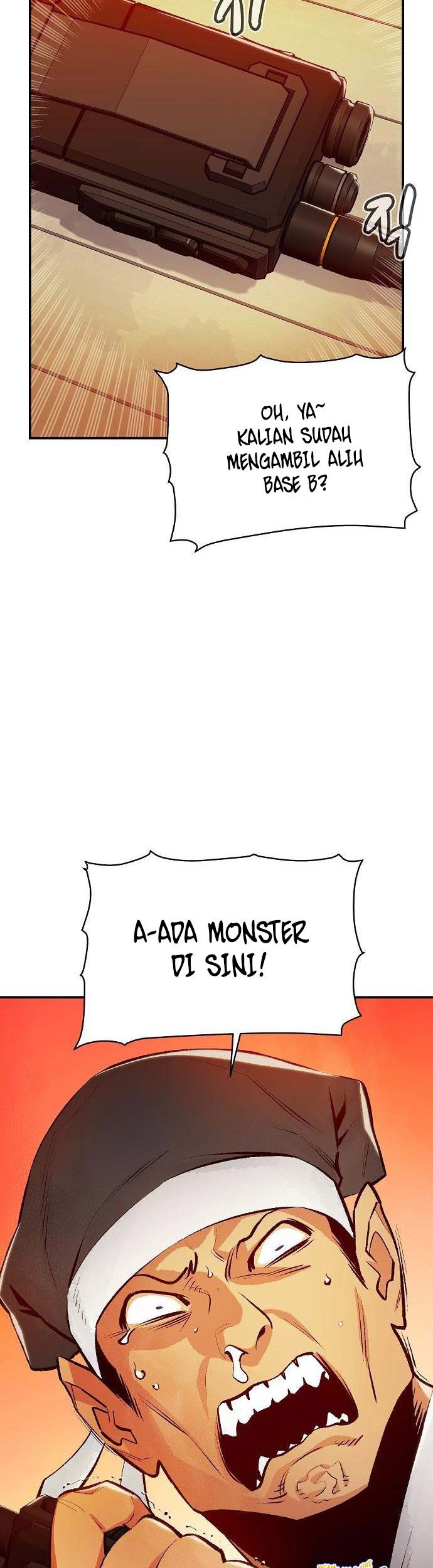 Alone Necromancer Chapter 87 - halaman 36
