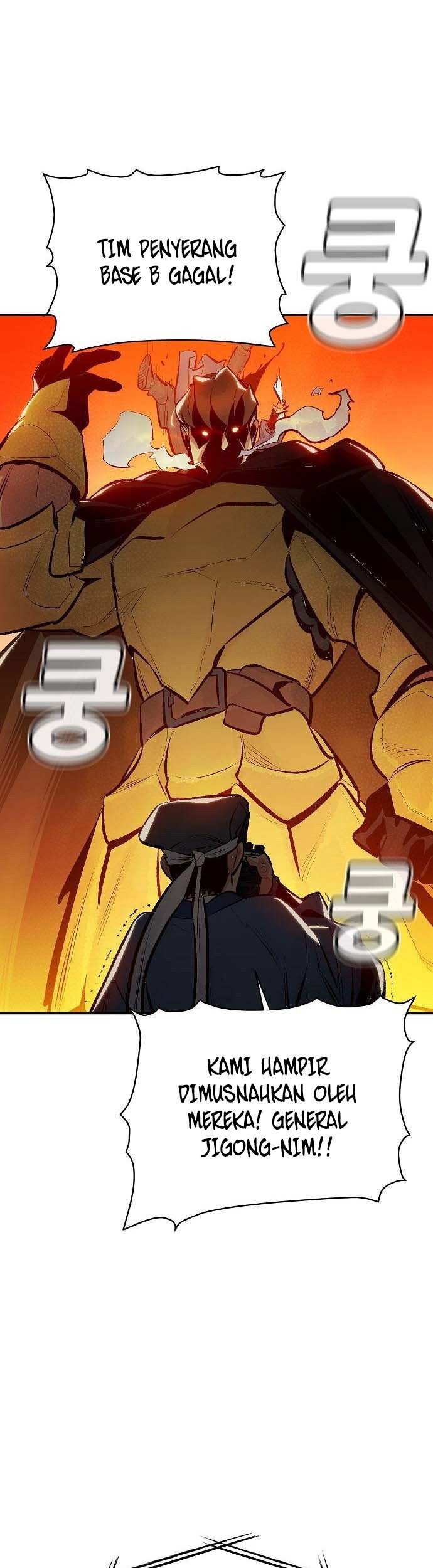 Alone Necromancer Chapter 87 - halaman 38