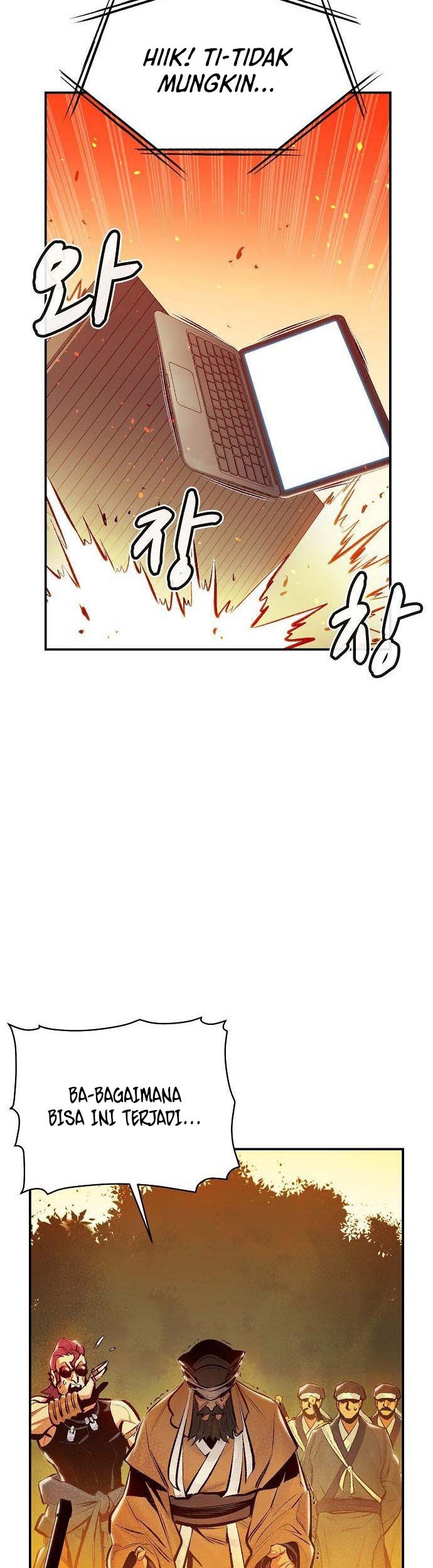 Alone Necromancer Chapter 87 - halaman 39