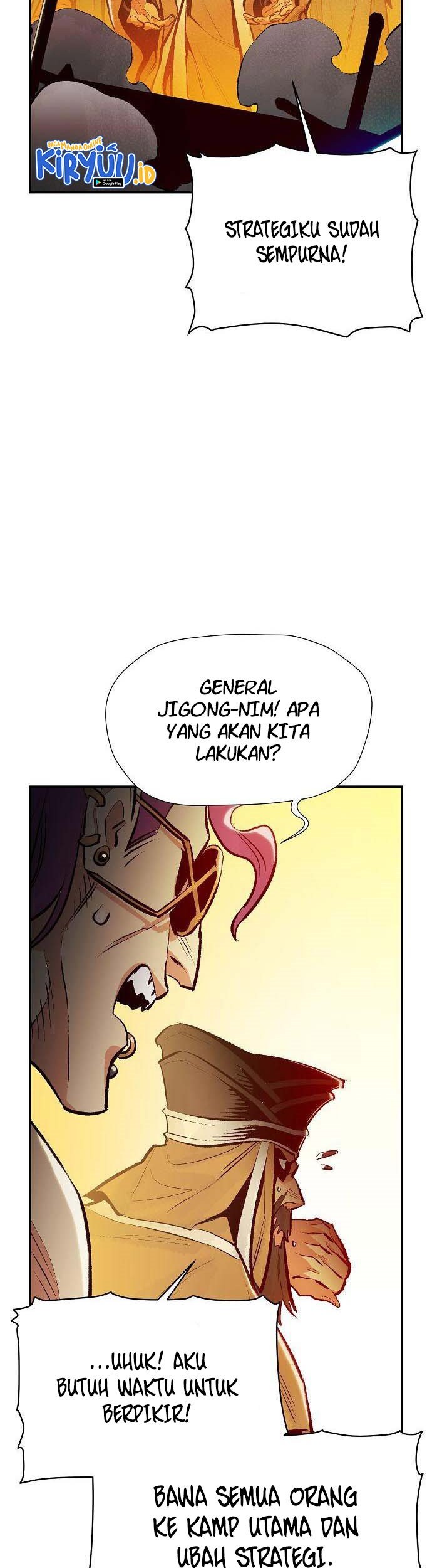 Alone Necromancer Chapter 87 - halaman 40