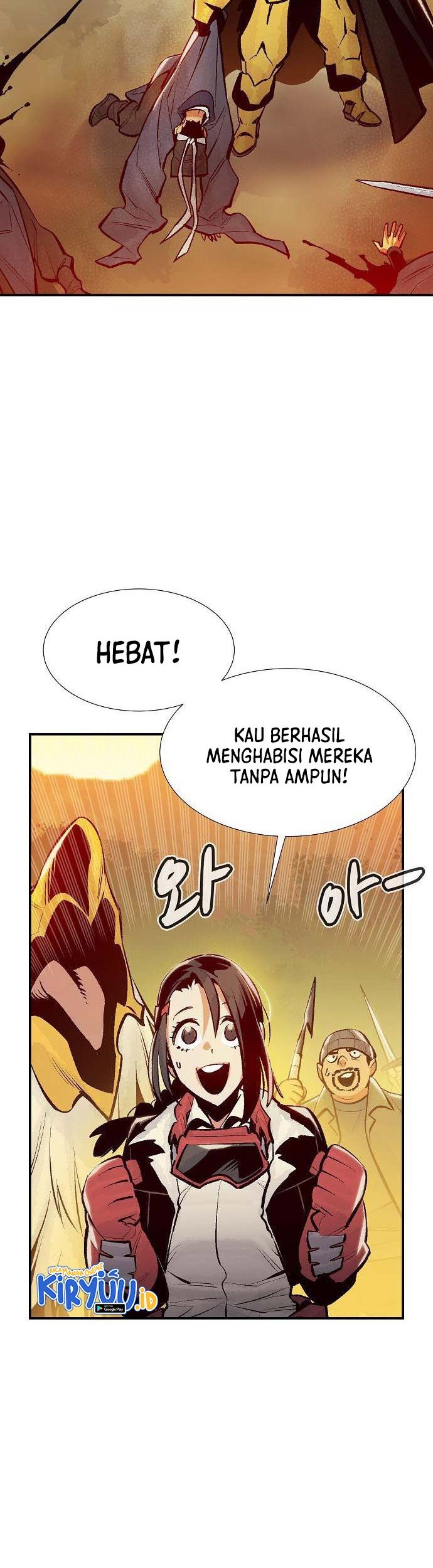 Alone Necromancer Chapter 87 - halaman 43