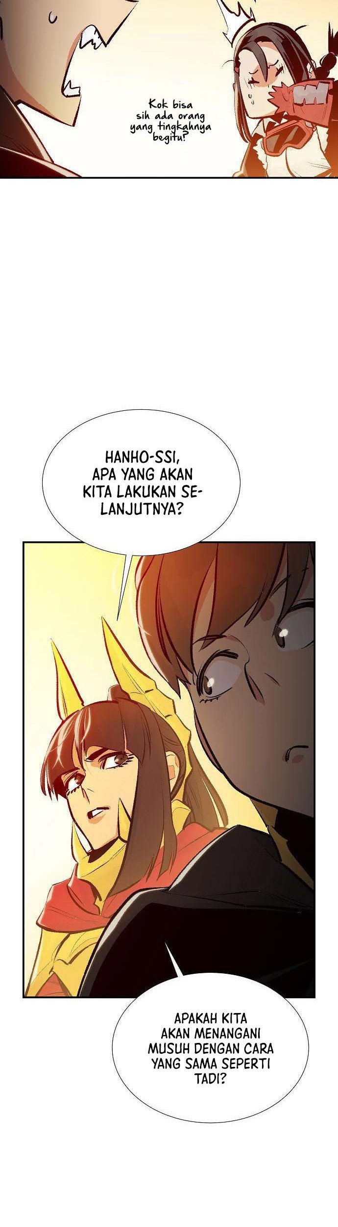 Alone Necromancer Chapter 87 - halaman 45