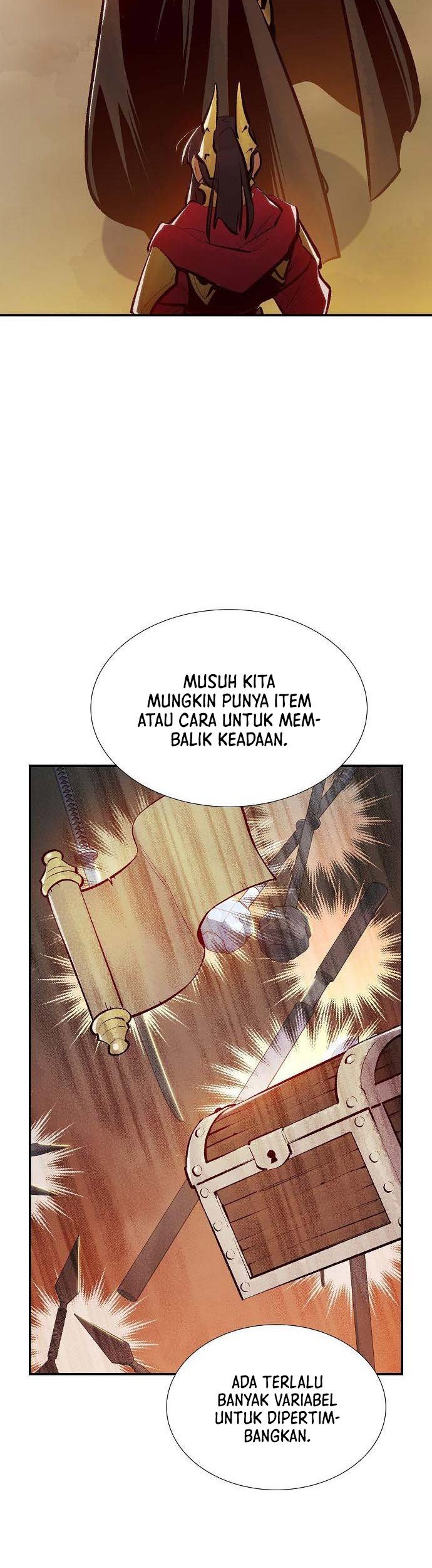 Alone Necromancer Chapter 87 - halaman 48
