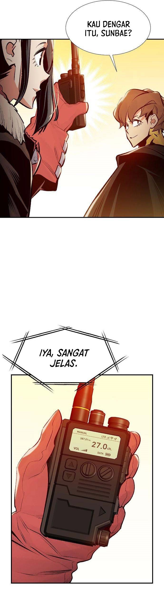 Alone Necromancer Chapter 87 - halaman 50