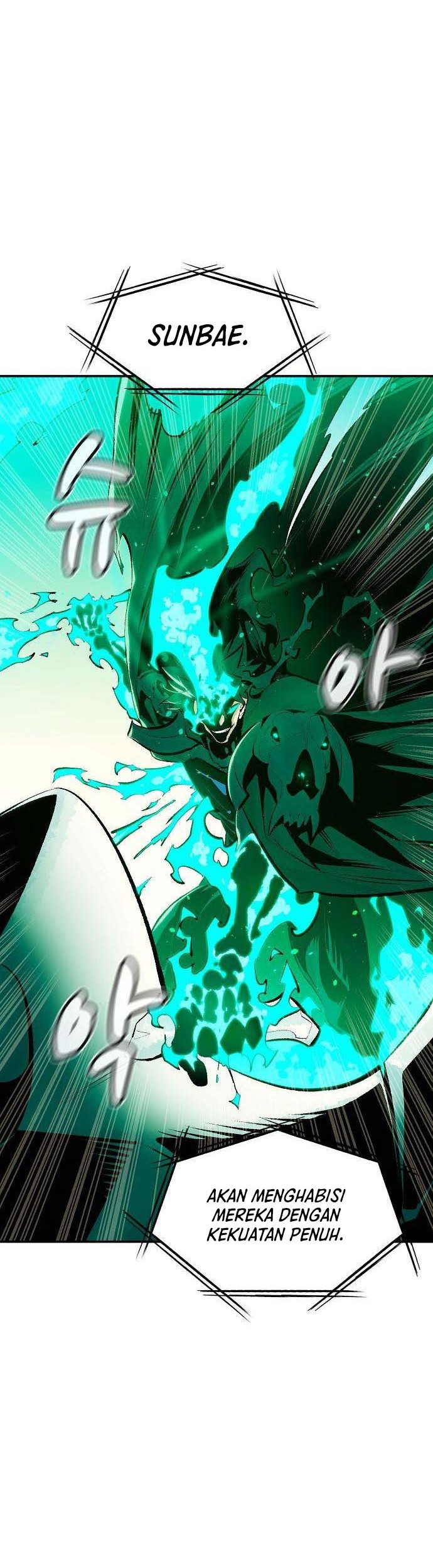 Alone Necromancer Chapter 87 - halaman 51