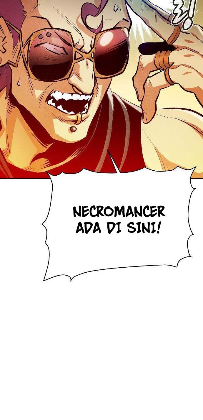 Alone Necromancer Chapter 87 - halaman 53
