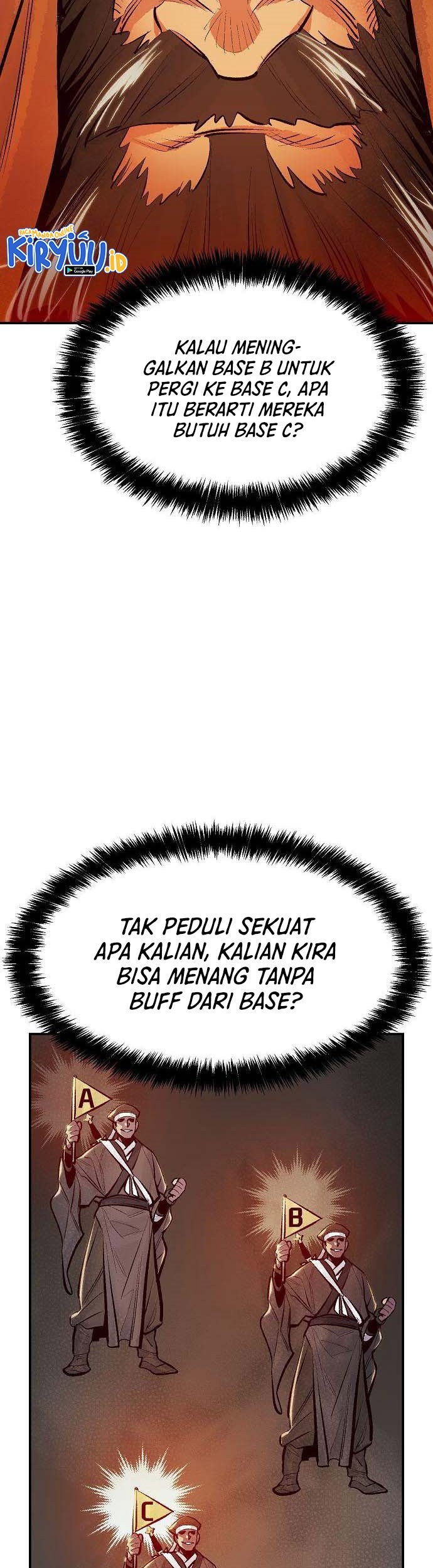 Alone Necromancer Chapter 87 - halaman 56