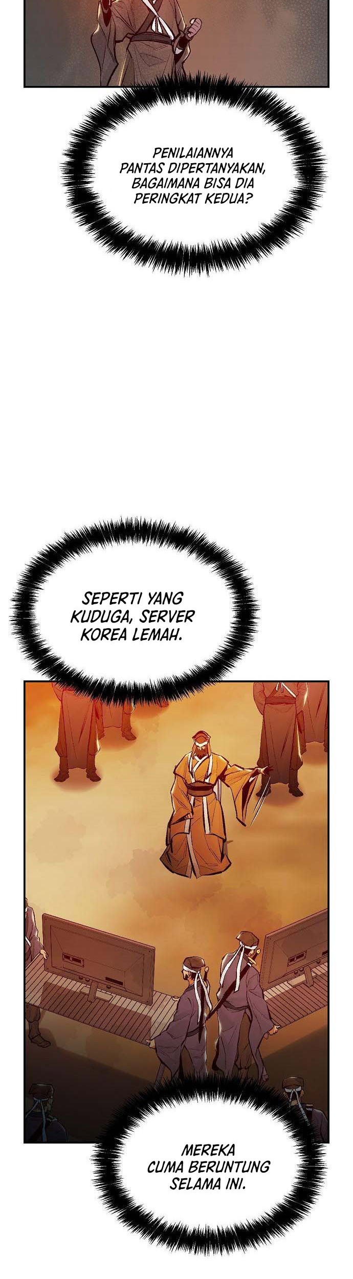 Alone Necromancer Chapter 87 - halaman 57