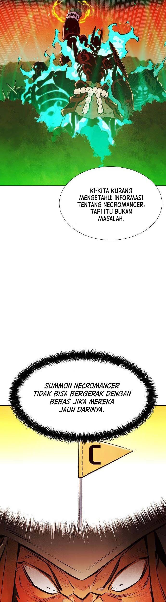 Alone Necromancer Chapter 87 - halaman 60