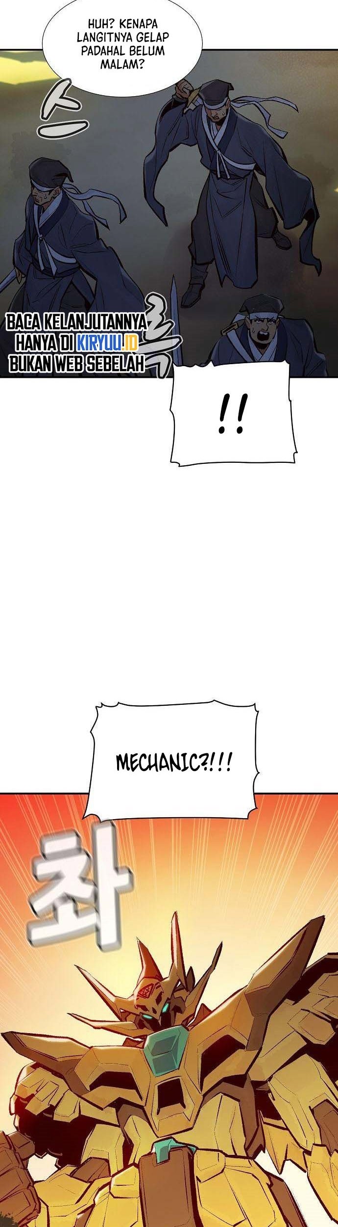 Alone Necromancer Chapter 87 - halaman 63